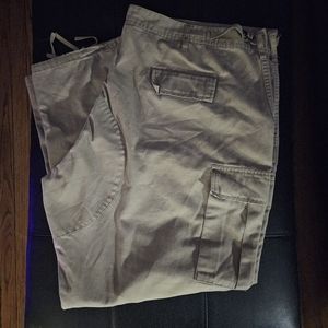 47-51 Mens adjustable cargo pants